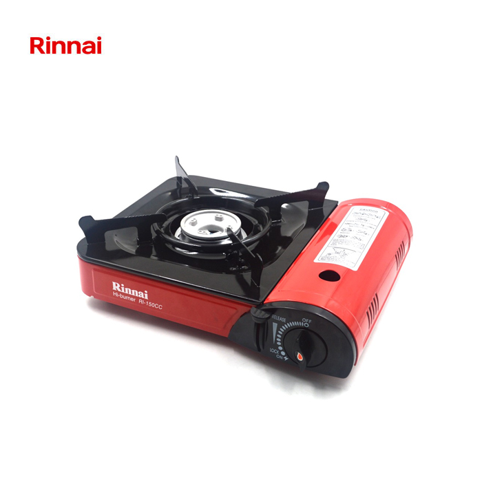 Rinnai Kompor Gas 1 Tungku - RI150CC